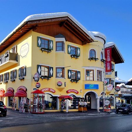 Haus Am Platz - Weitgasser Altenmarkt im Pongau Eksteriør billede