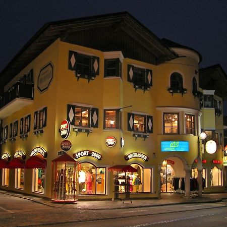 Haus Am Platz - Weitgasser Altenmarkt im Pongau Eksteriør billede