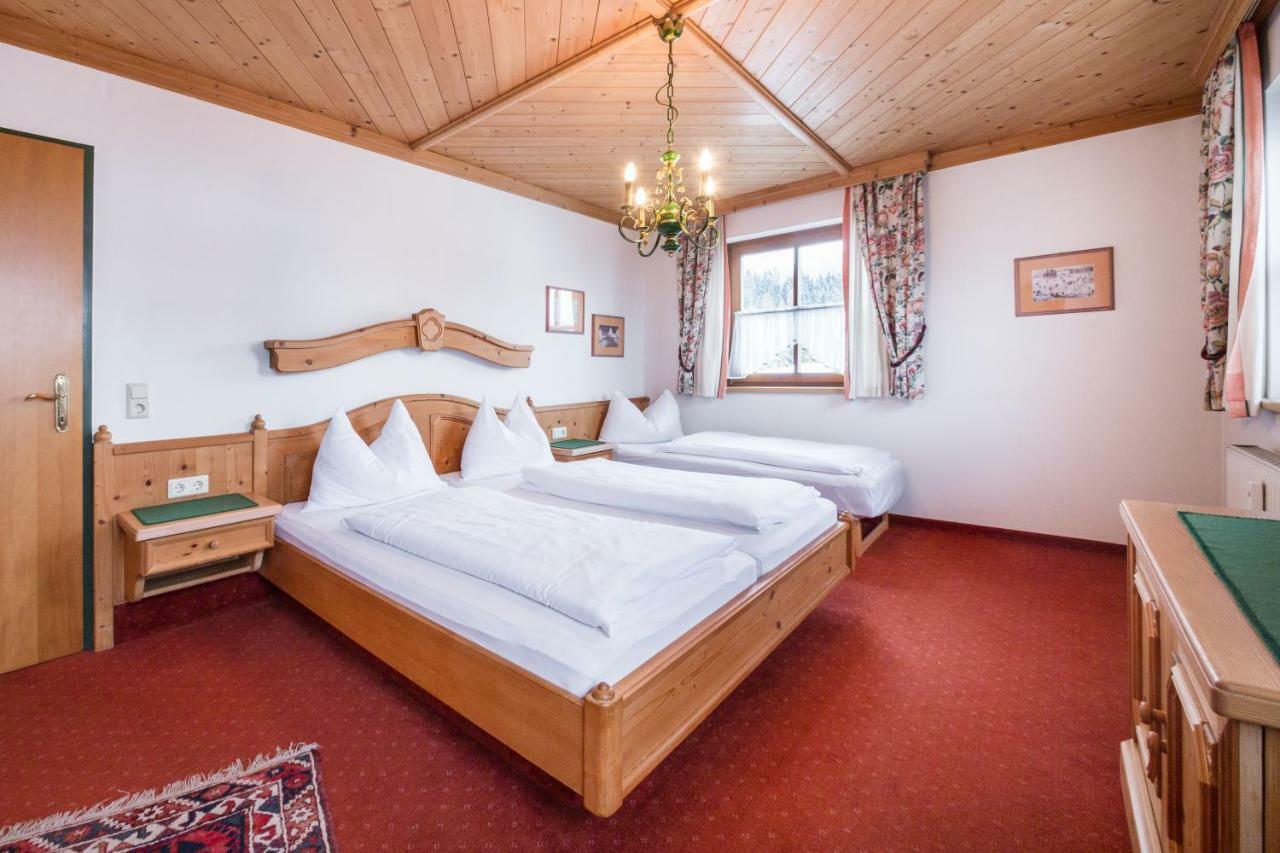 Haus Am Platz - Weitgasser Altenmarkt im Pongau Eksteriør billede