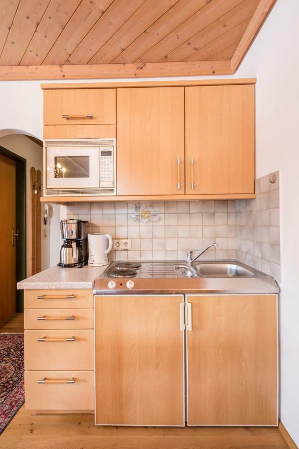 Haus Am Platz - Weitgasser Altenmarkt im Pongau Eksteriør billede
